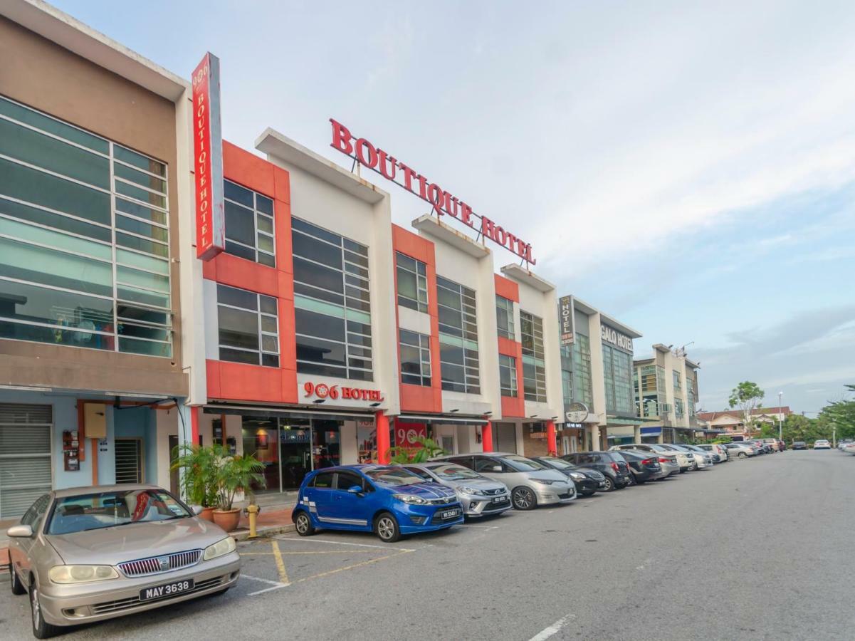 Oyo 1164 Hotel 906 Kota Laksamana Malacca Eksteriør bilde