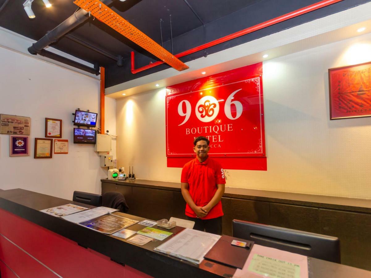 Oyo 1164 Hotel 906 Kota Laksamana Malacca Eksteriør bilde