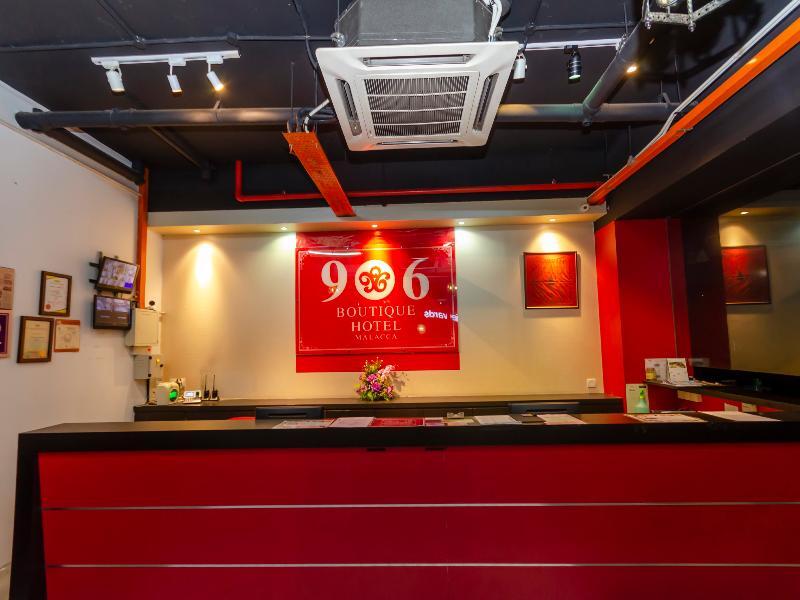 Oyo 1164 Hotel 906 Kota Laksamana Malacca Eksteriør bilde