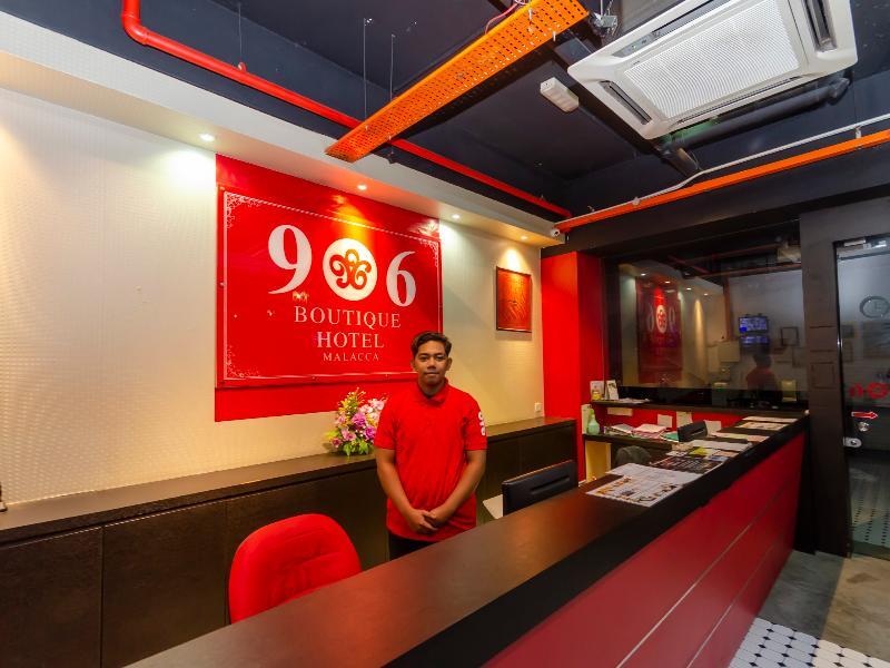 Oyo 1164 Hotel 906 Kota Laksamana Malacca Eksteriør bilde